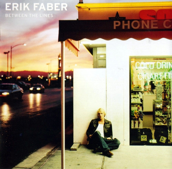 Erik Faber – Between The Lines
