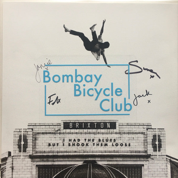 Bombay Bicycle Club – I Had The Blues But I Shook Them Loose (Live At Brixton)