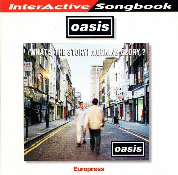 Oasis (2) – (What's The Story) Morning Glory?