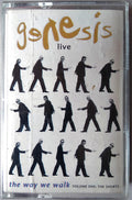 Genesis – Live / The Way We Walk (Volume One: The Shorts)