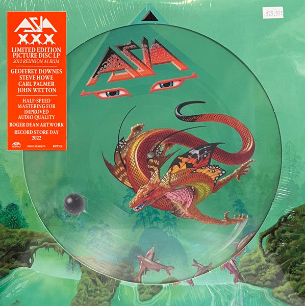 Asia (2) – XXX