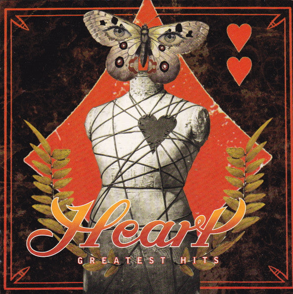 Heart – Desire Walks On