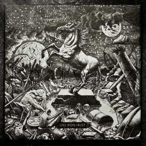 Kollwitz – Like Iron I Rust