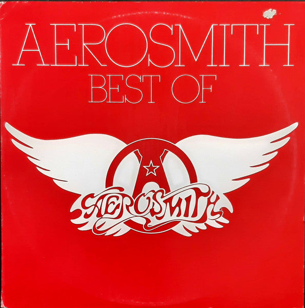 Aerosmith – The Best Of Aerosmith