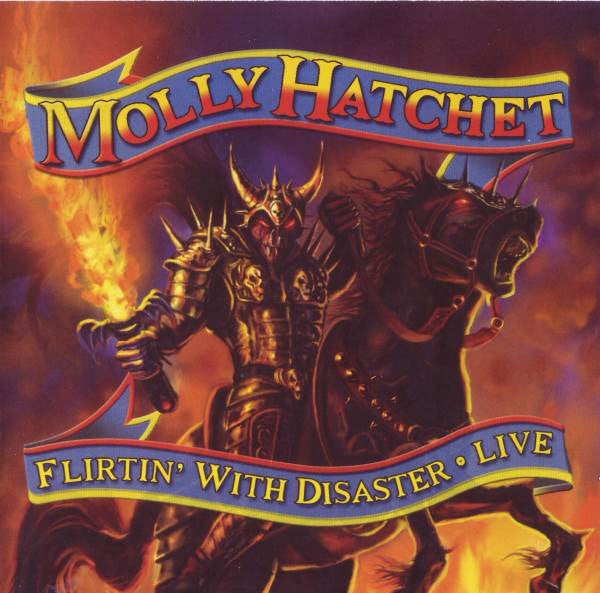 Molly Hatchet – Flirtin' With Disaster