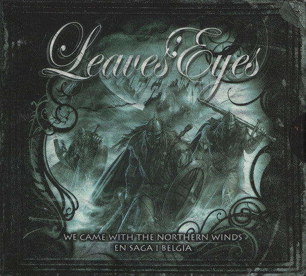 Leaves' Eyes – Legend Land