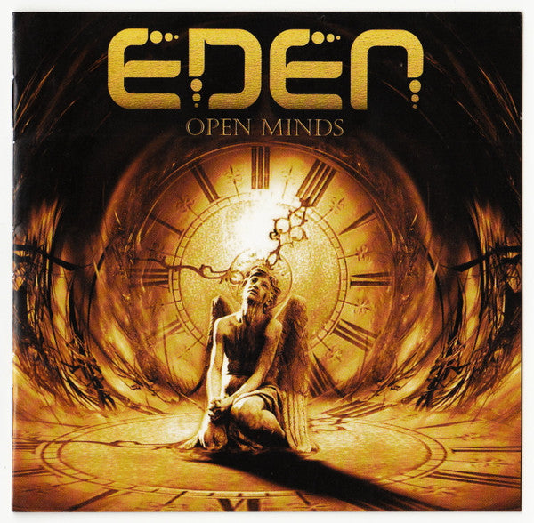 Eden (54) – Open Minds