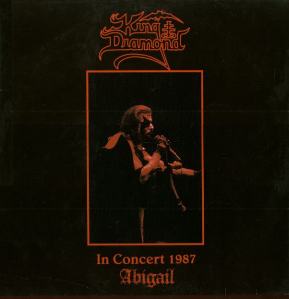 King Diamond – Abigail