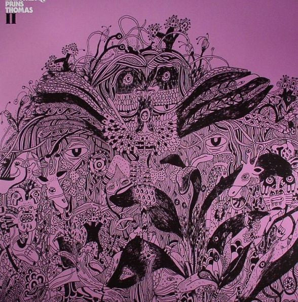 Lindstrøm & Prins Thomas – II