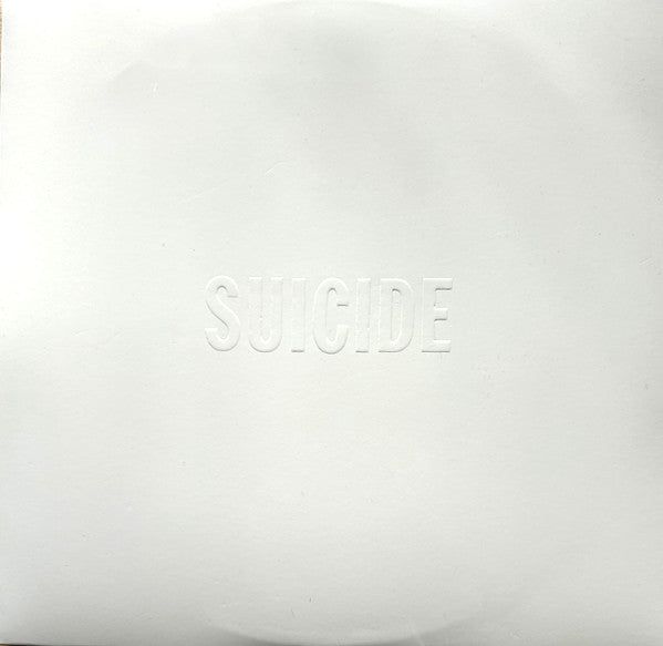 Suicide – Surrender
