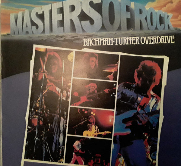 Bachman-Turner Overdrive – Freeways