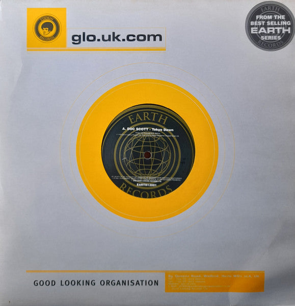 Doc Scott / LTJ Bukem – Tokyo Dawn / Cosmic Interlude