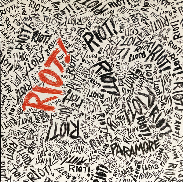 Paramore – Riot!