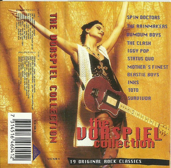 Various – The Vorspiel Collection 2