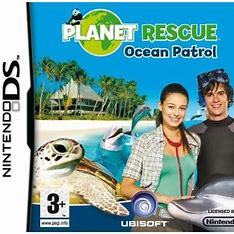 Planet Rescue: Ocean Patrol