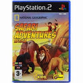 National Geographic: Safari Adventures Africa / (PlayStation 2) – Komplett i eske (CIB)
