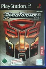 Transformers (PlayStation 2) – Komplett i eske (CIB)
