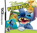 Disney Friends (Nintendo DS) – Komplett i eske (CIB)