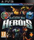 PlayStation Move Heroes (PlayStation 3) – Komplett i eske (CIB)