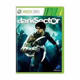 Dark Sector (Xbox 360) – Komplett i eske (CIB)