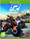 Ride (Xbox One) – Komplett i eske (CIB)