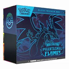 Phantasmal Flames ETB forside
