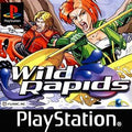 Wild Rapids •Bakuryuu (PlayStation 1) – Komplett i eske (CIB)