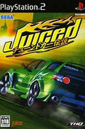Juiced / • Juiced: Tuning Car Densetsu (PlayStation 2) – Komplett i eske (CIB)