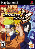 Naruto: Ultimate Ninja 3 / • Naruto: Narutimate Hero 3 (PlayStation 2) – Komplett i eske (CIB)