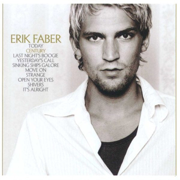 Erik Faber – Century