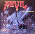 Anvil – Past & Present: Live In Concert