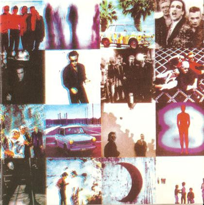 U2 – Achtung Baby