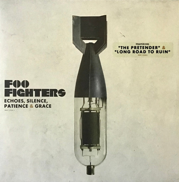 Foo Fighters – Echoes, Silence, Patience & Grace