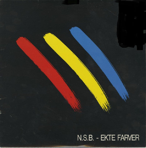 NSB. Norwegian Salvationists' Band, Gro Siri Johansen – Ekte Farver