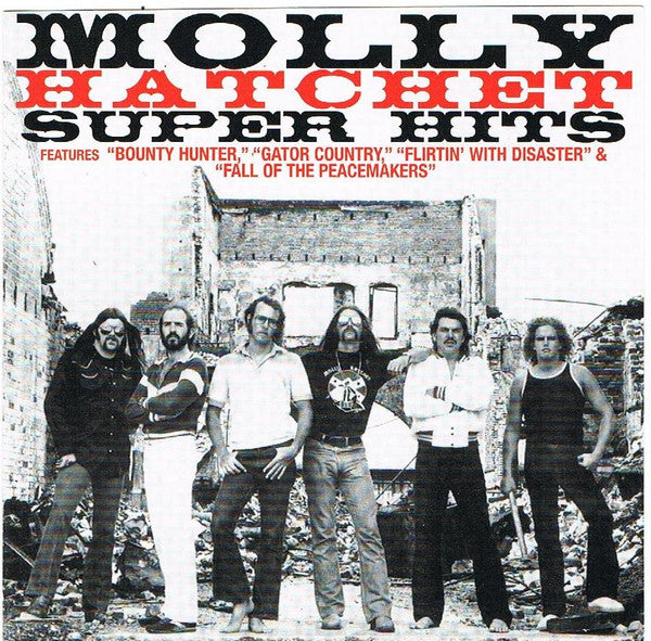 Molly Hatchet – Super Hits