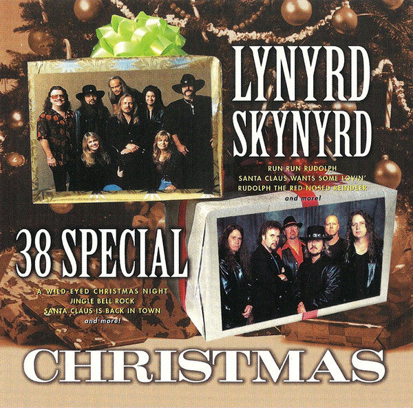 Lynyrd Skynyrd / 38 Special (2) – Christmas