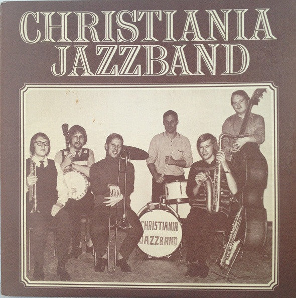Christiania Jazzband – Christiania Jazzband