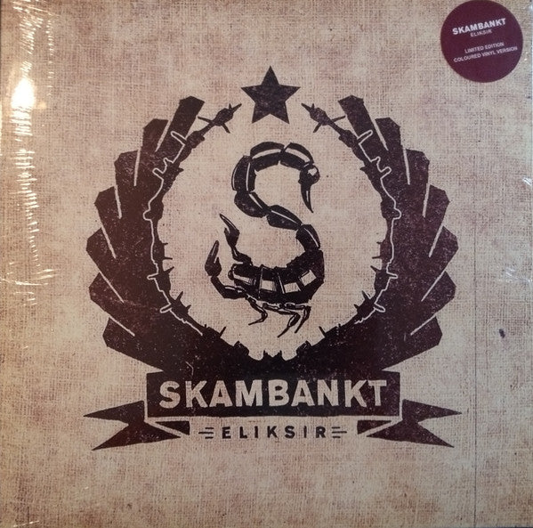 Skambankt – Eliksir