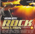 Various – Absolute Rock Ballads Classics 2