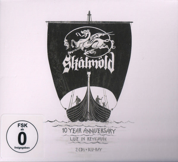 Skálmöld – Baldur