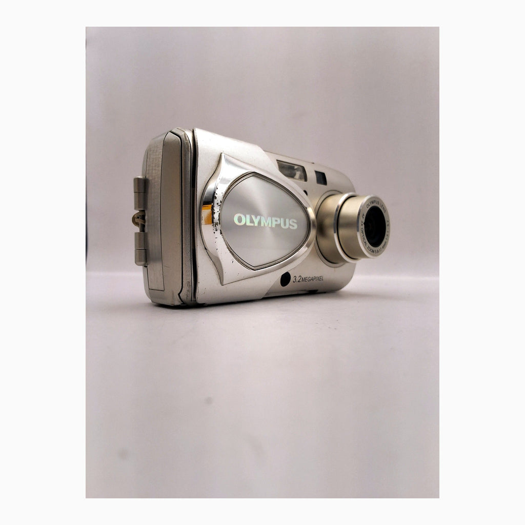 Olympus μ-300 Digital digitalkamera – bilde 2