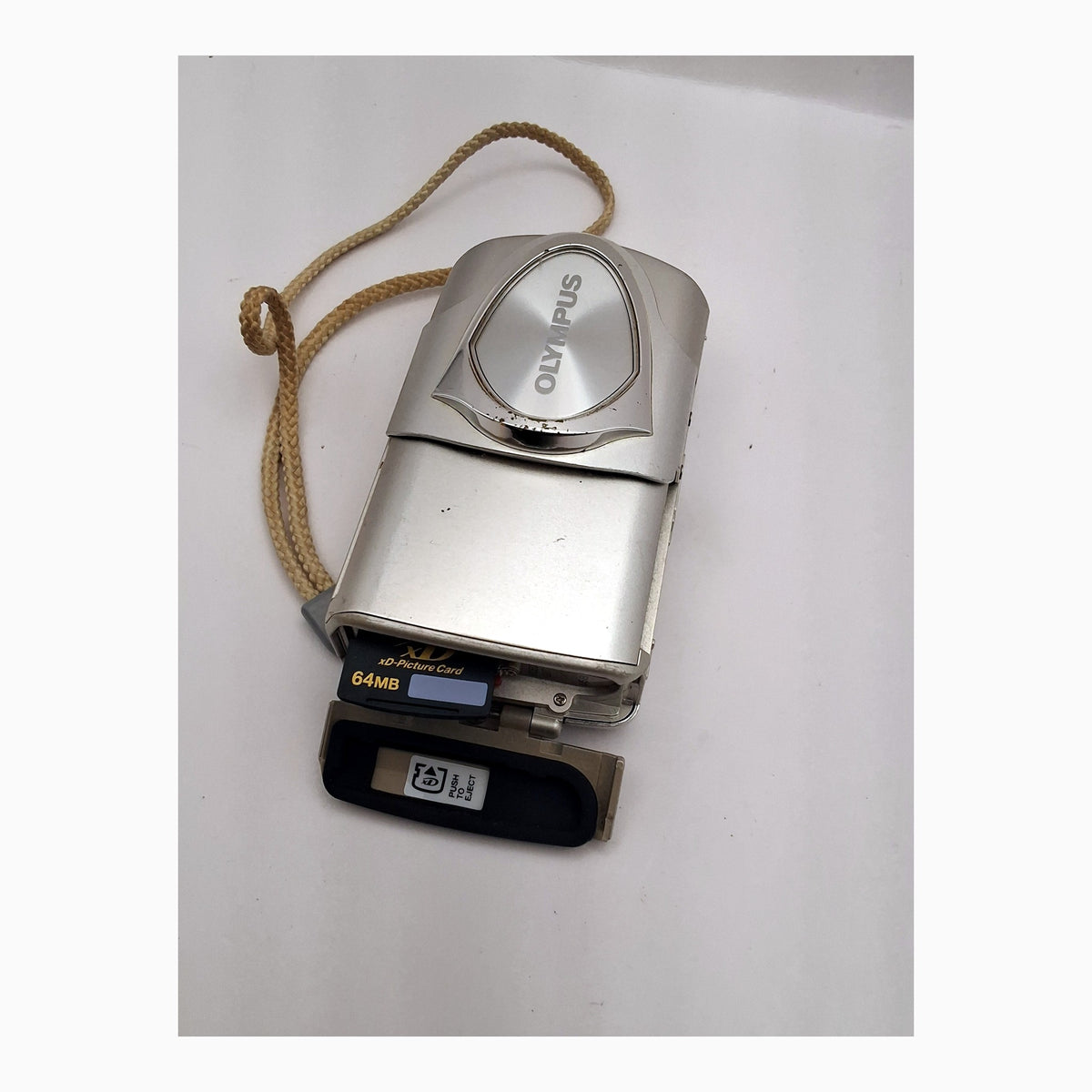 Olympus μ-300 Digital digitalkamera – bilde 6