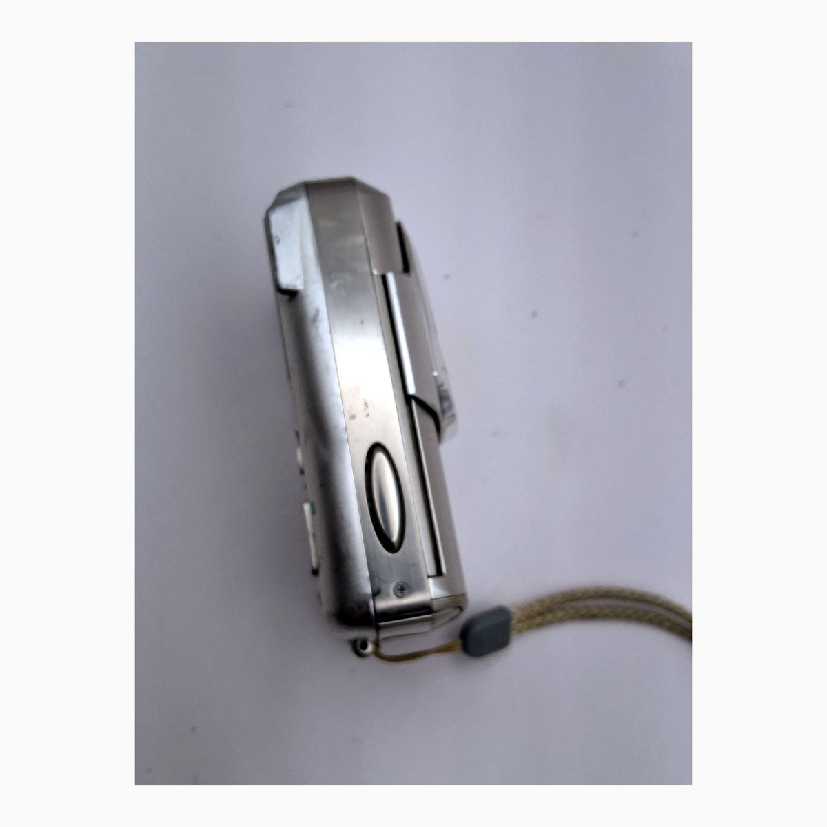 Olympus μ-400 Digital digitalkamera – bilde 3