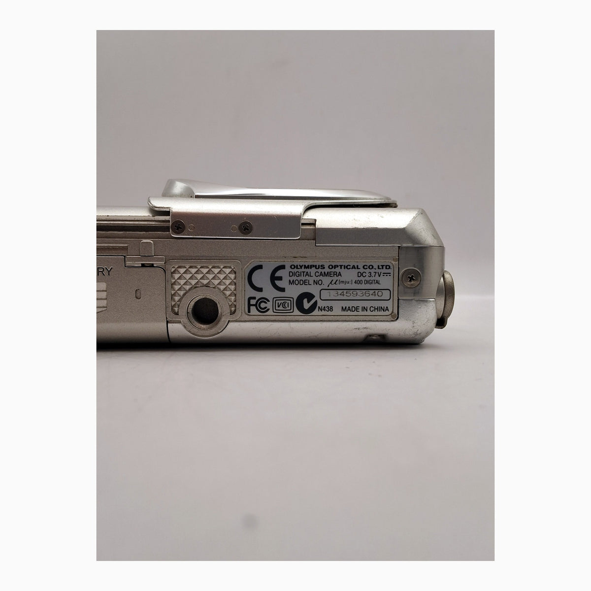 Olympus μ-400 Digital digitalkamera – bilde 5