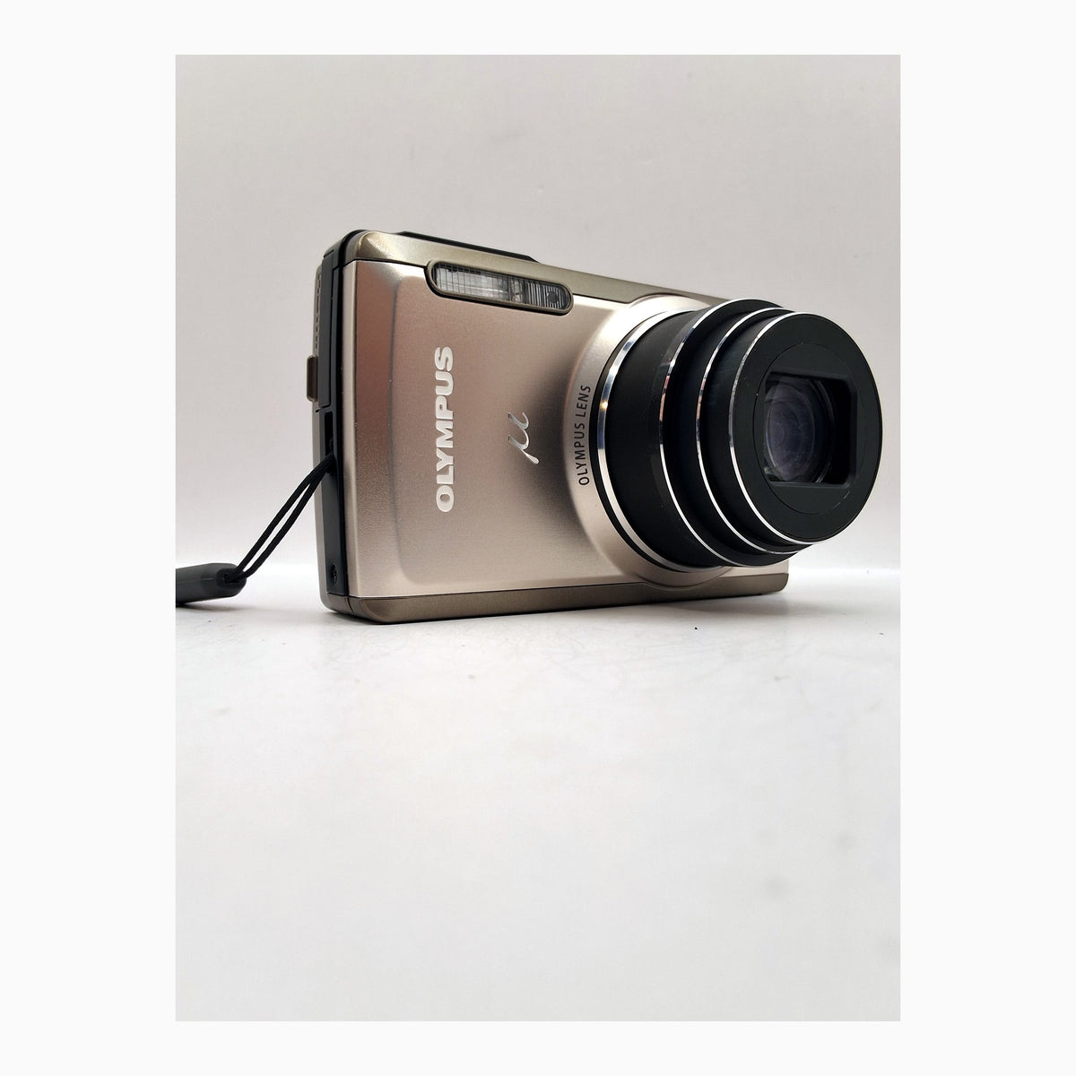 Olympus μ-9010 digitalkamera – bilde 2
