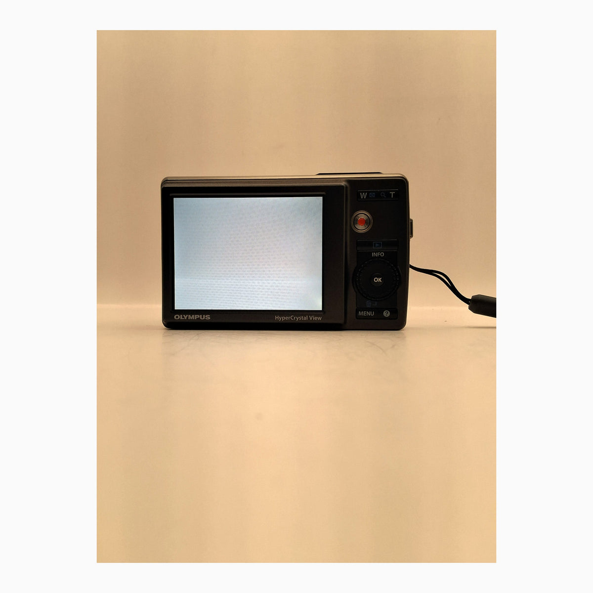 Olympus μ-9010 digitalkamera – bilde 3