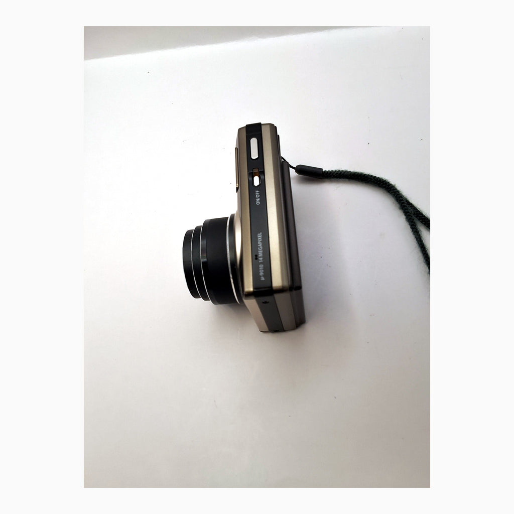 Olympus μ-9010 digitalkamera – bilde 4