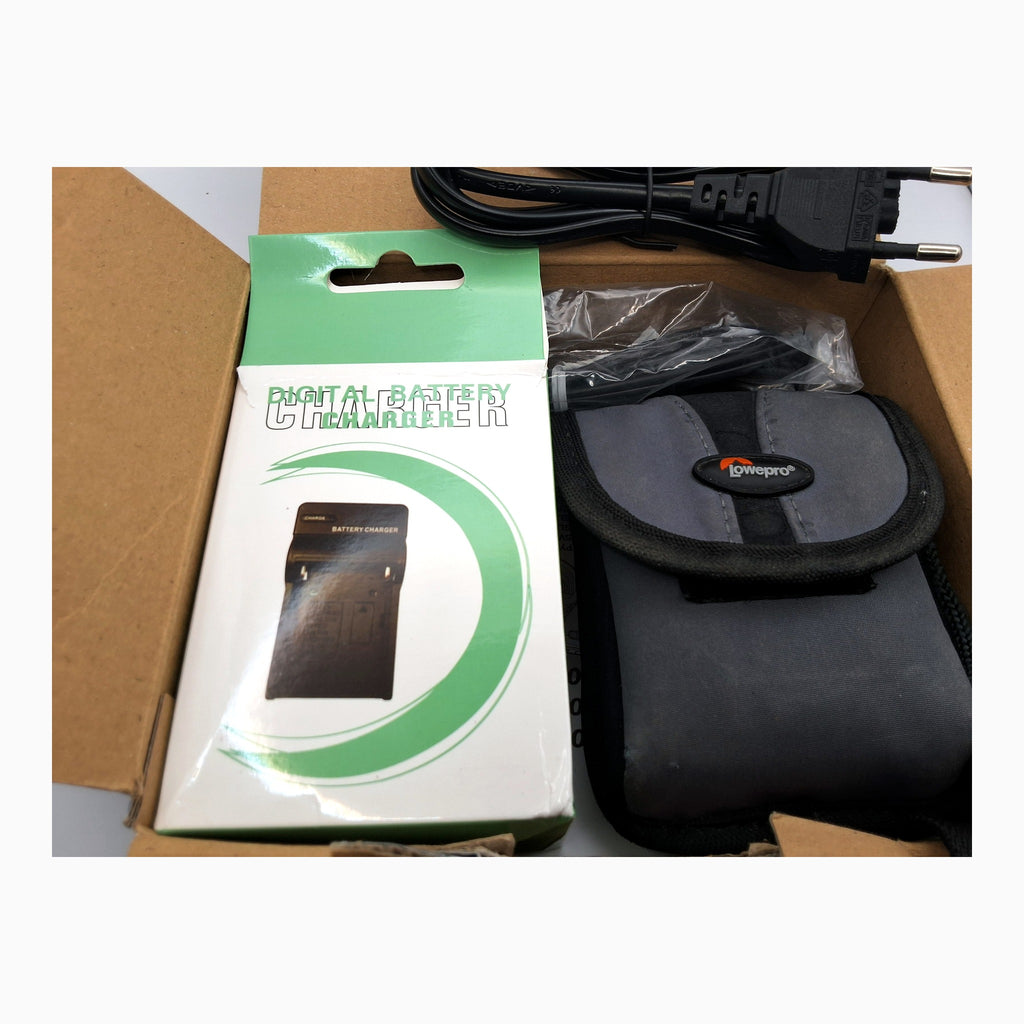 Olympus μ-9010 digitalkamera – bilde 6