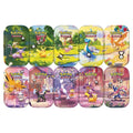 Pokémon TCG Mini Tins med assorterte Pokémon-design – selges per stykk