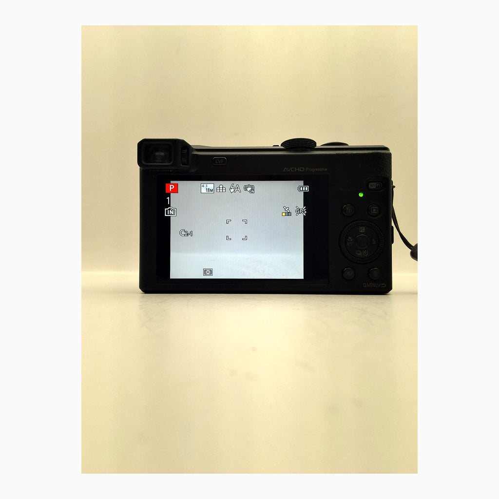 Panasonic Lumix DMC-TZ60 digitalkamera – bilde 3